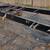 Flatbed 33x8 Tandem Axle Trailer Frame 5000 Lb Axles ST225/75R15 Tires 5 thumbnail