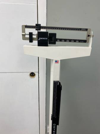 Medical scale 1