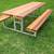 LIFE TIME PICNIC TABLES 9 thumbnail