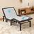 REMOTE ADJUSTABLE TWIN BED, CUSTOM X COMFORT MATTRESS 3 thumbnail