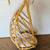 Vintage Rattan Hanging Swing Chair from Pottery Barn 5 thumbnail
