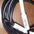 Fender Musical Instruments patch cord.1/4 inch 20 feet long unbalanced 2 thumbnail