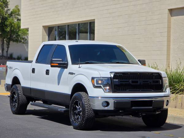 2014 Ford F-150 4WD SUPERCREW🔥5.0 - Photo 4