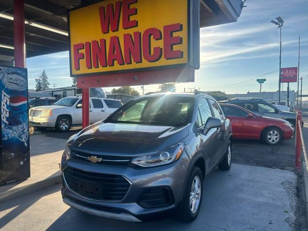 2019 Chevrolet Trax - Financing Available! 1