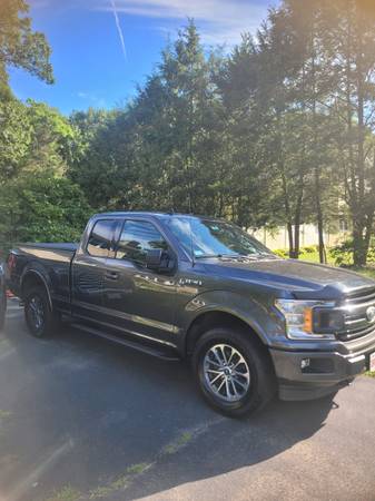 2020 Ford F150 Super Cab XLT - $28,900 (Norwood)63654727002881120