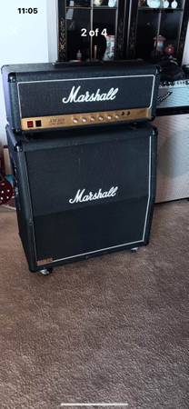 Marshall JCM 800 50w 1/2 stack 1