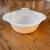 Fire King Peach Luster Casserole Dish with Lid 3 thumbnail