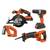 New BLACK+DECKER 20V MAX Drill, 4-Tool, batteries and Charger Last Set 1 thumbnail