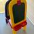 Crayola Dry Erase Magnetic Chalkboard Easel 2 thumbnail