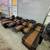 Top Grain Leather Modular Seating Sectional Chaise Sofa Loveseat Couch Console L 4 thumbnail
