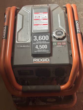 Generator 1