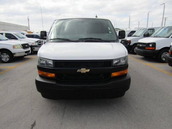 2018 Chevrolet Chevy Express G2500 * G-2500 Express Cargo Van * SIN VENTANAS * Ford * - $18,800 (+ AML AUTO SALES)63479746498307122