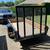 2023 6 X 10 Customised Utility Trailer, ATV Trailer 180 km 4 thumbnail