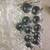 Round Cabinet Knobs Drawer Dresser Door Knob 6 thumbnail