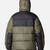 Columbia Men's Pike Lake II Hooded Jacket | Stone Green/Shark | Size M 2 thumbnail