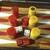 DRUEKE WOOD & BAKELITE TRAVEL BACKGAMMON SET 6 thumbnail