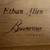 Ethan Allen dresser/ chest of drawers (K11) 6 thumbnail