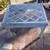 Rectangular rattan side table or coffee table with glass top 5 thumbnail