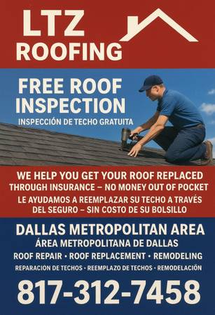 Roofing & Remodeling DFW 1