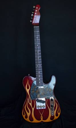 Atticus Tele - Warmoth Edition 1