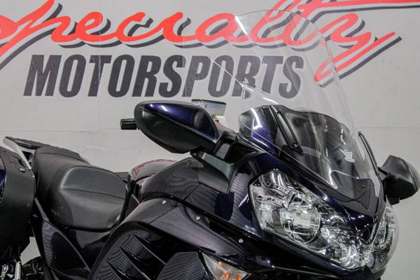 2010 Kawasaki Concours 14 ABS Supersport Touring