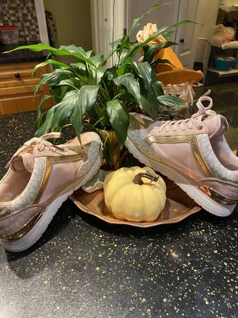 Mk - Women Michael Kors size 39 sneakers 1