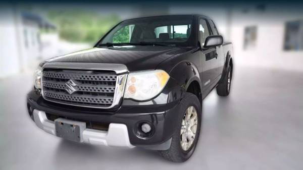 Suzuki Equator Extended Cab - CASH ONLY OFFERS! - $6,45063620883927553122