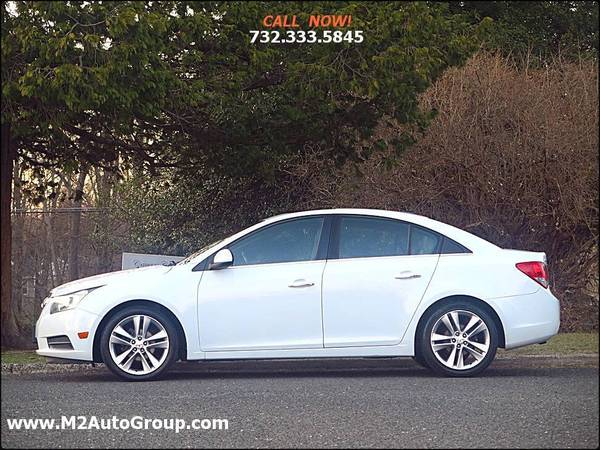 2011 Chevrolet Cruze LTZ 4dr Sedan - $5,500 (East Brunswick, NJ)63614836157825121