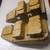 Cat 236 Skid Loader Rear Weights 2 thumbnail
