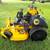 Wright ZK Stander 52in Commercial zero turn mower w New 37hp EFI Vang 4 thumbnail