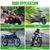 Motorcycle Mirror / Universal Rear View 6 thumbnail