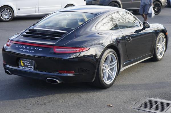 ✭2014 Porsche 911 Carrera 4 - $77.900 (walnut creek)63469743116801124