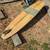 8'4" Hansen longboard surfboard 4 thumbnail