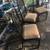 (3) Century furniture Chin Hua line Chinoiserie Dining chairs A11 2 thumbnail