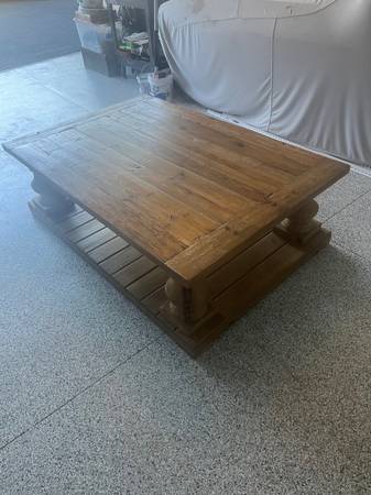 Coffee table 1