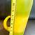 Vintage Blendo West Virginia Glass Pitcher Green and Yellow 9 thumbnail
