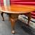 Oval Oak Coffee Table 4 thumbnail