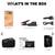 Jump Starter and Power Bank with Cables and Case 3 thumbnail
