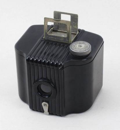 Vintage Kodak Baby Brownie Camera OBO 1