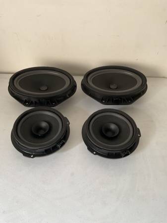 F150 OEM SPEAKERS 1