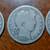 5 Vintage Silver Morgan Head Quarter Coins 3 thumbnail
