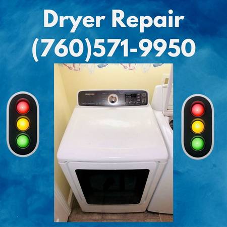 *Dryer conversion here! 1