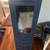 Wayfair Esita Linen Wood Cabinet - Monarch Blue 3 thumbnail
