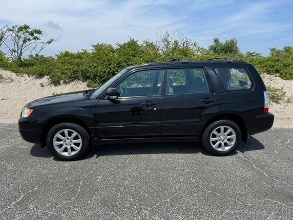 📲2007 SUBARU FORESTER "PREMIUM" SUV* AWD * AUTO * SOLO 77k MILLAS ORIGINALES - $7,900 (📱MERIDEN)63654708626049124