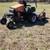 Zero Turn Mower Farm or Lawns Cut under fence row around ponds without 3 thumbnail