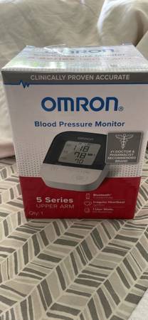 Blood pressure monitor 1