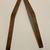 ANTIQUE TOOLS  :RARE 1950's HATCHET: 1981 BUCKLE: 50's BRASS & WOOD 8 thumbnail