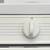 B1180 Premier 30" White Gas Range Stove Oven 5 thumbnail