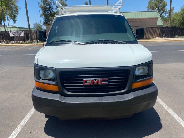 2007 Chevrolet express - Photo 3