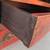 Vintage Asian modern regency wood console media entryway sofa sideboar 9 thumbnail
